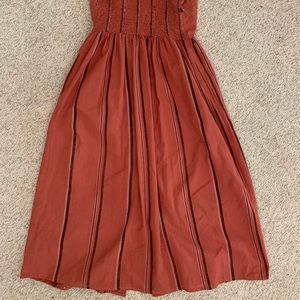 Target Dresses - Target Button-Down Linen Dress Target Dresses - Target Button-Down Linen Dress